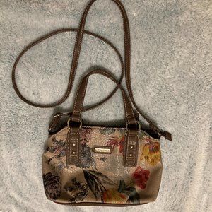 KOLTOV Floral Crossbody Small Purse